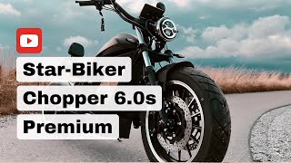 Chopper 6.0s Setup and Assembly