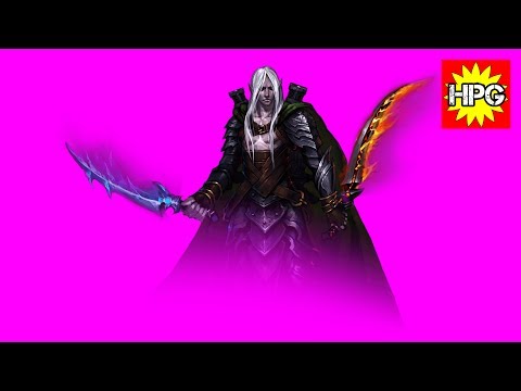 HoN 4.1 Pro Swiftblade Gameplay - tiktokz_1 - Rank Legendary