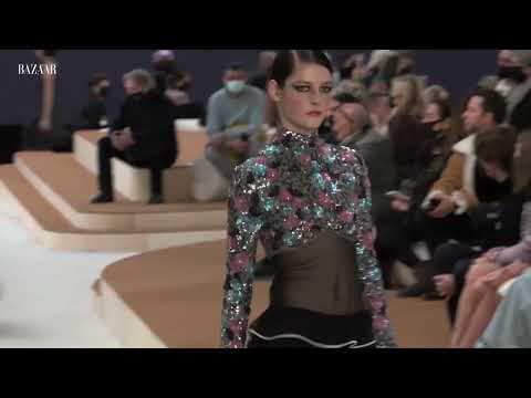 Best of the haute couture fashion shows  spring summer 2022   Bazaar UK