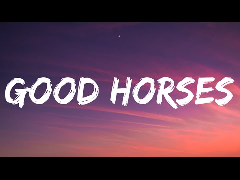 Lainey Wilson - Good Horses (Lyrics) ft. Miranda Lambert