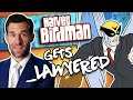 Real Lawyer Reacts To Harvey Birdman Bannon Custody Case