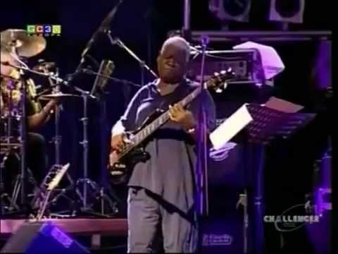 Paul Jackson Jr, Abraham Laboriel e Vinnie Colaiuta.