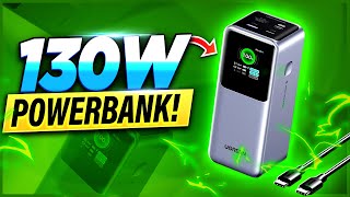 Ugreen Nexode IS The Powerbank That Has IT ALL 130watt!