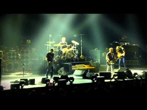 Pearl Jam - Insignificance (Vancouver 12-4-13)