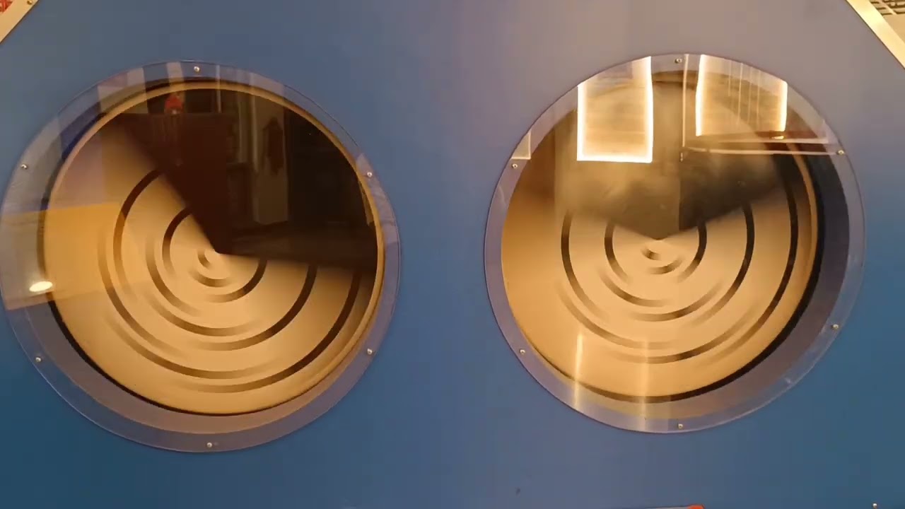 Illusion Wheels | Science | Experiment | Birla Science Centre | Hyderabad | India