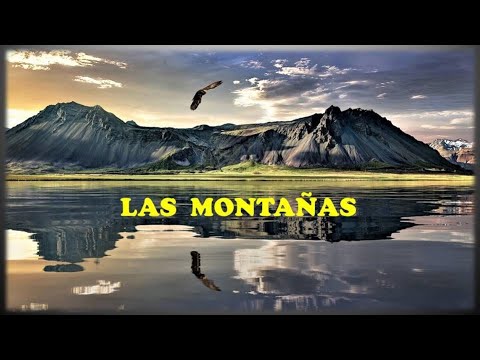 LAS MONTAÑAS - DELAPORTE Y AMARAL.
