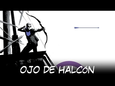 RESEÑA Ojo de Halcón, de Matt Fraction y David Aja