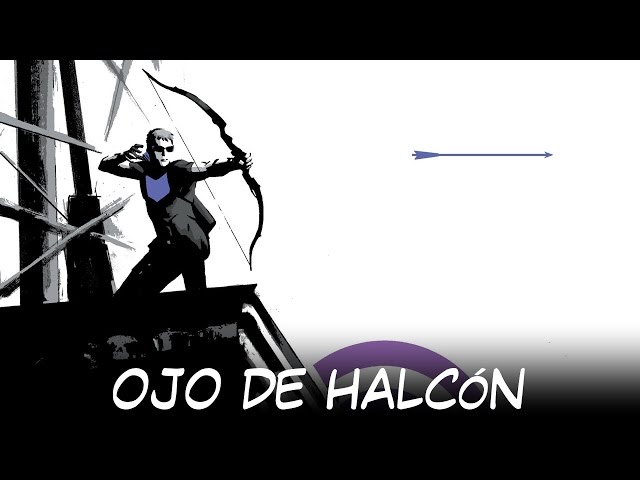 Vídeo relacionado con Reedición marvel integral ojo de halcón de matt fraction y david aja