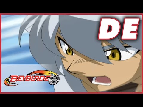 Beyblade: Metal Fusion | Der Schrecken der Schlange - Ep. 41 | DEUTSCH!