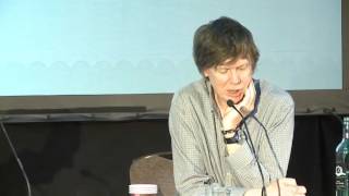 Thurston Moore in Conversation - 2014