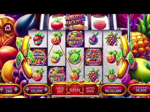 Fruit Slots