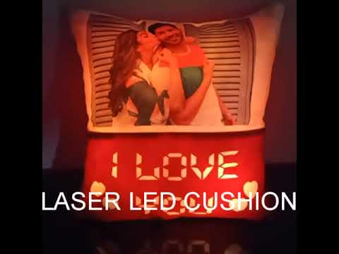 Laser Cut Cushions