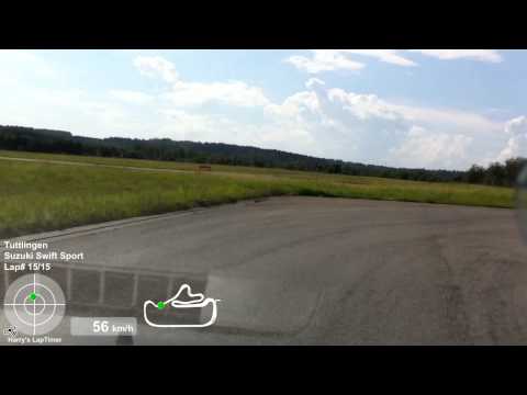 Trackday Tuttlingen, Schnelle Schwaben 2.9.2011, Part 2