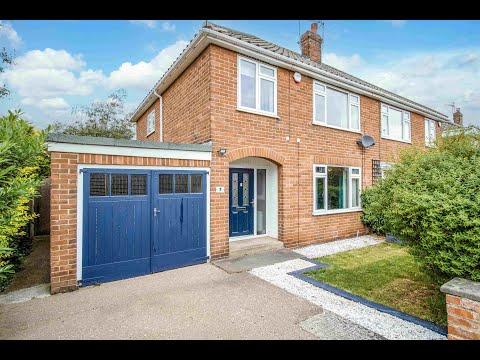 Duncan Avenue, Sandal, Wakefield - Virtual Tour