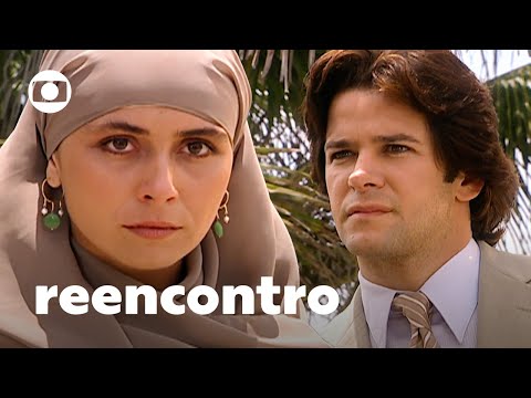 Lucas e Jade se reencontram no Brasil | O Clone | Vale a Pena Ver de Novo | TV Globo