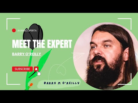 Barry O'Reilly Residuality Theory