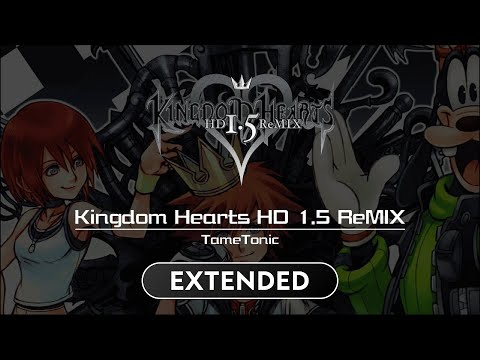 Traverse Town - Kingdom Hearts HD 1.5 ReMIX Extended Soundtrack