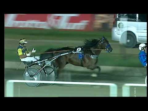 Napoli Trotto 06/08/2022 - 6ª corsa