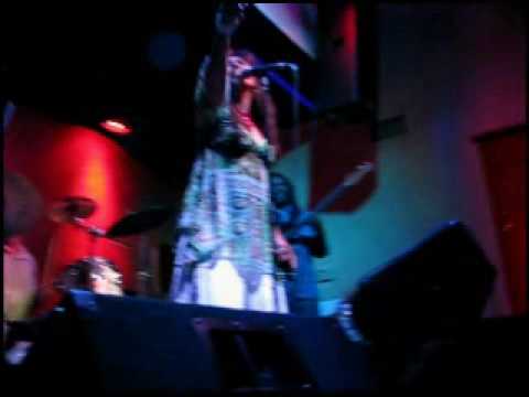 Katia Moraes and Pure Samba 1