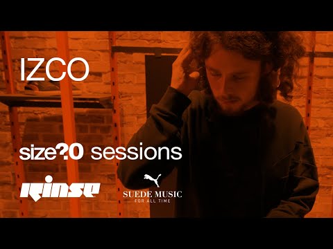 size? Sessions: IZCO
