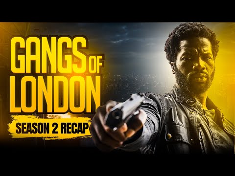 Gangs of London - Season 2 | RECAP