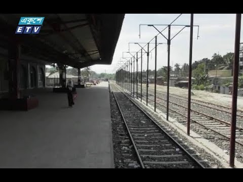 বেদখল ফরিদপুর রেল স্টেশন
