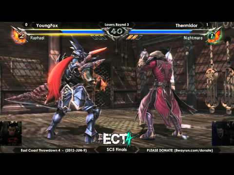 ECT4 - SC5 Finals L3 - YoungFox VS Thermidor