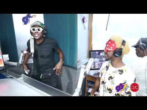 Yankey Boy Gives Insight Into His "Uncle Yankey" Pepper Sauce & Latest Track, "Eye Get Big"