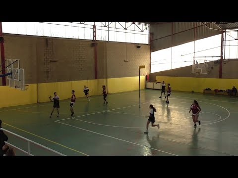 Montcada B - Vallpa B (J5) Lliga 2a Divisió de Korfbal 2018-19