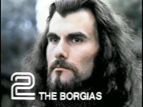 Wednesday 9th December 1981 - BBC2 - The Borgias - A Midsummer Night’s Dream - Grapevine - Rare