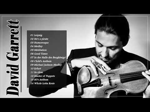 David Garrett Best hits Full album 2020 - Best songs Collection David Garrett 2020