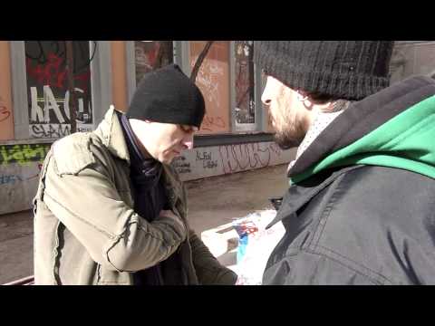 MARIONETA - GASPER "SEKTA MADAFAKA" (VIDEO CLIP OFICIAL)