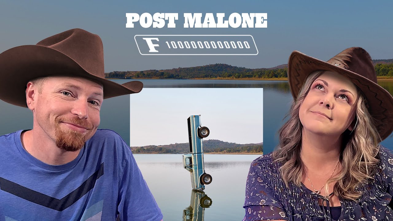 Can Post Malone Do Country? | F-1 Trillion Album Reaction