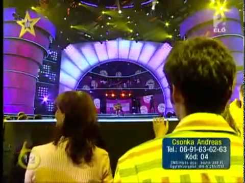 Csonka Andreas vs  Street - Stayin' Alive