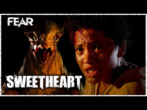 Killing The Man-Eating Sea Monster (Final Scene) | Sweetheart (2019) | Fear