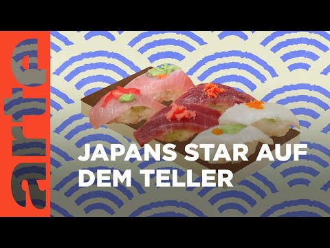 Japan: Sushi | Küchen der Welt | ARTE Family