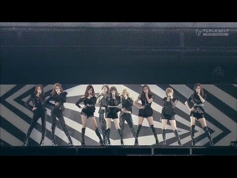 121026 SMTOWN TOKYO SNSD FULL CUT