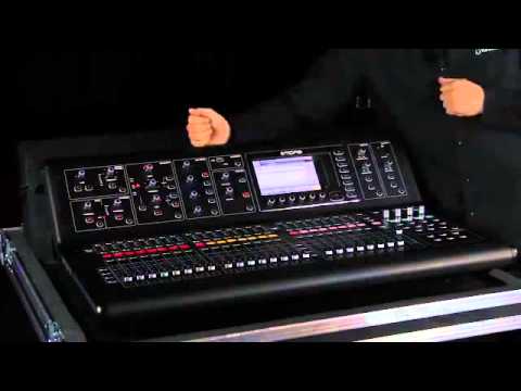 M32 Quick Tips   Scene Recall Safes