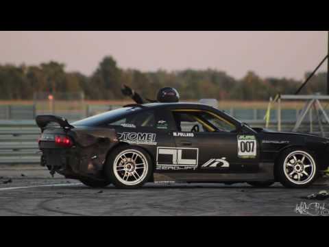 Jeff Laflamme Leading Mike Pollard - Slide 2012