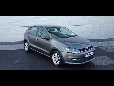 161D44954 - 2016 Volkswagen Polo TL 1.0 60HP 15,400