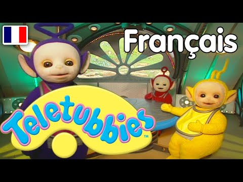 Les Teletubbies: Notre Cochon, Winnie - Saison 1, Épisode 2