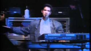 Level 42 - Children Say &amp; The Chinese Way - Wembley 1986