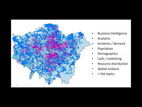 How London Fire are using data to be smarter