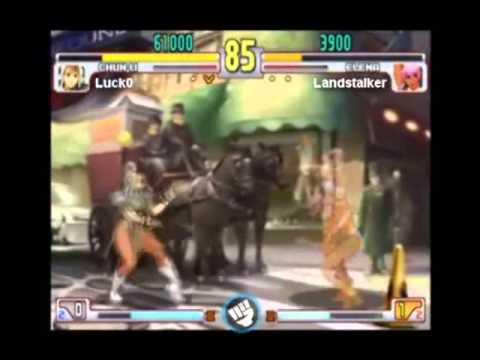 Street Fighter III: 3rd Strike Brasil Compilation by Ursso - Best moments and funny stuff
