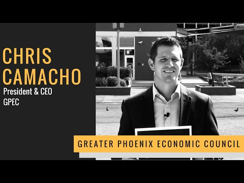 Greater Phoenix Insights: Chris Camacho