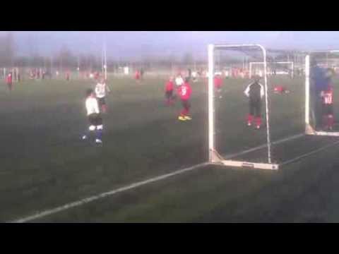 Nieuwerkerk E17 - Jodan Boys E10