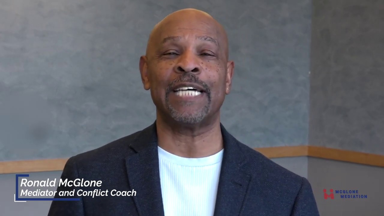 McGlone Mediation: Workplace Mediation