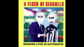 A Flock of Seagulls - Windows (Slow Version)