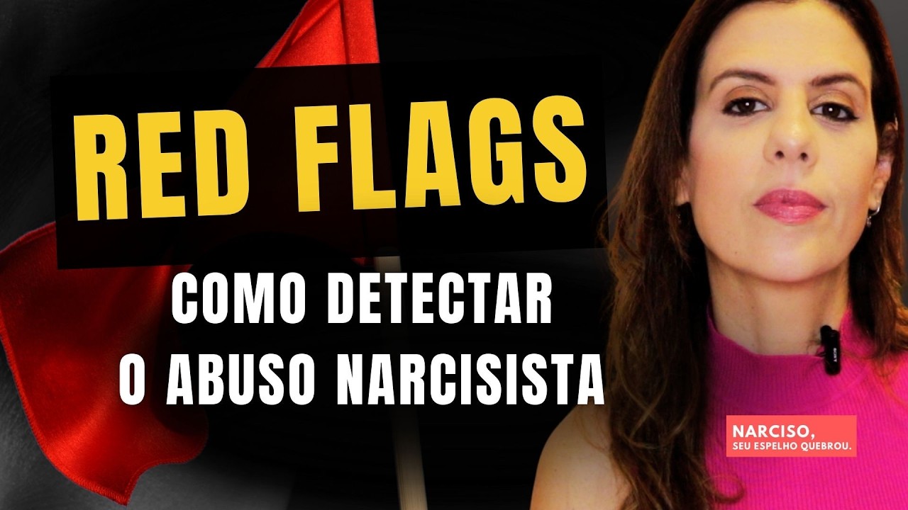 COMO IDENTIFICAR UM NARCISISTA - DETECTANDO O ABUSO