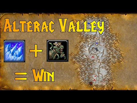 Unbelievable!! These 2 Hunter Secrets WILL Make You DOMINATE In Alterac Valley 🤯